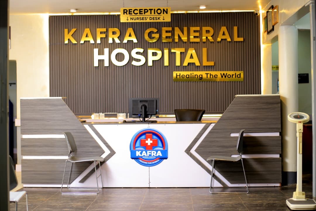 Kafra General Hospital