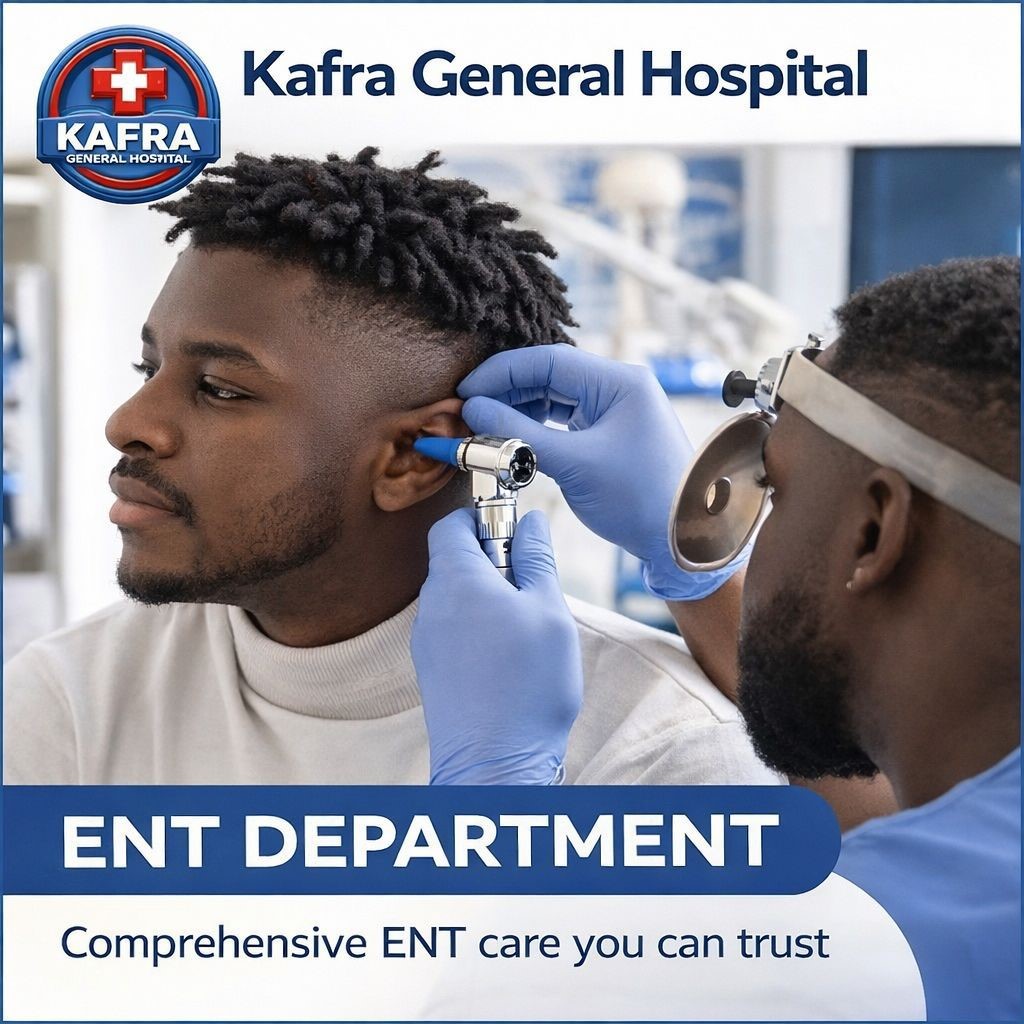 Ear, Nose, and Throat (ENT) 