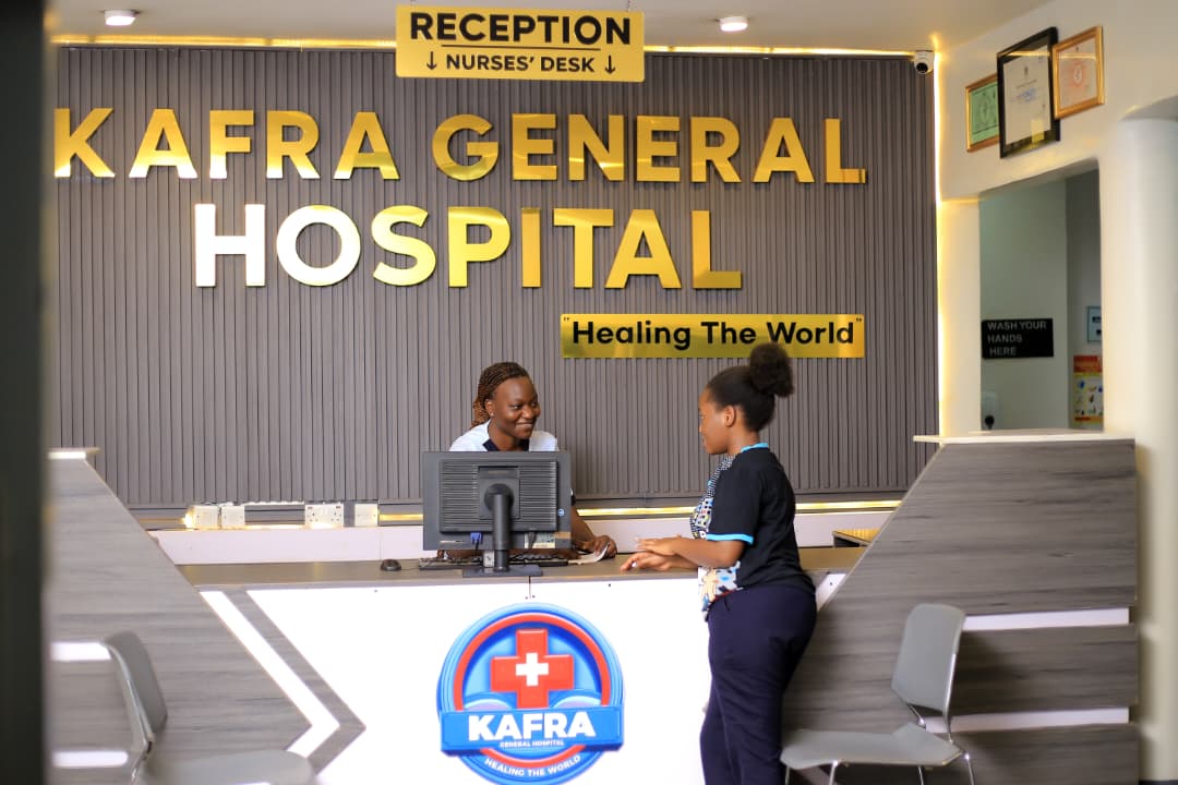 Kafra General Hospital